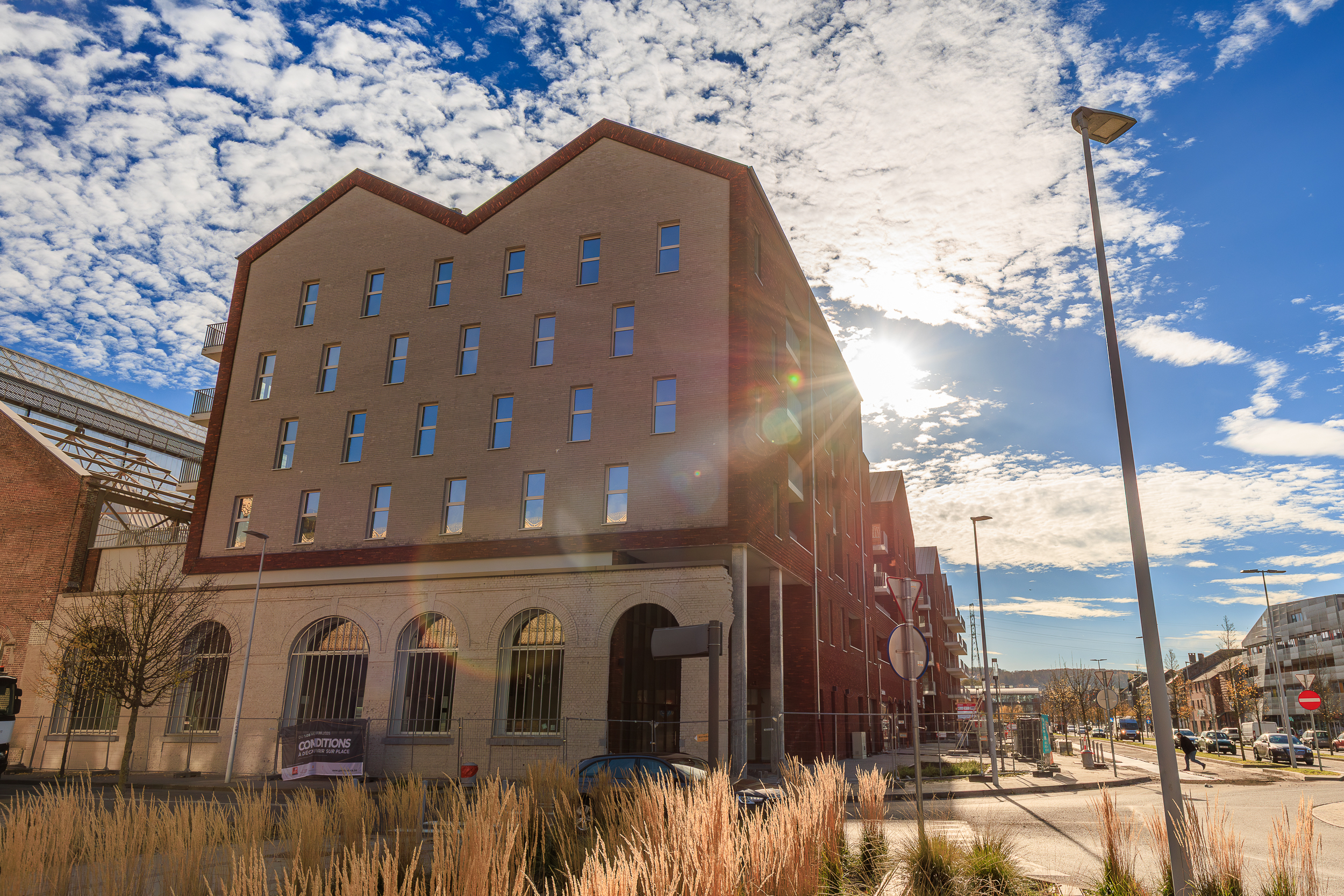 Gastronomia - Une ville en plein renouveau