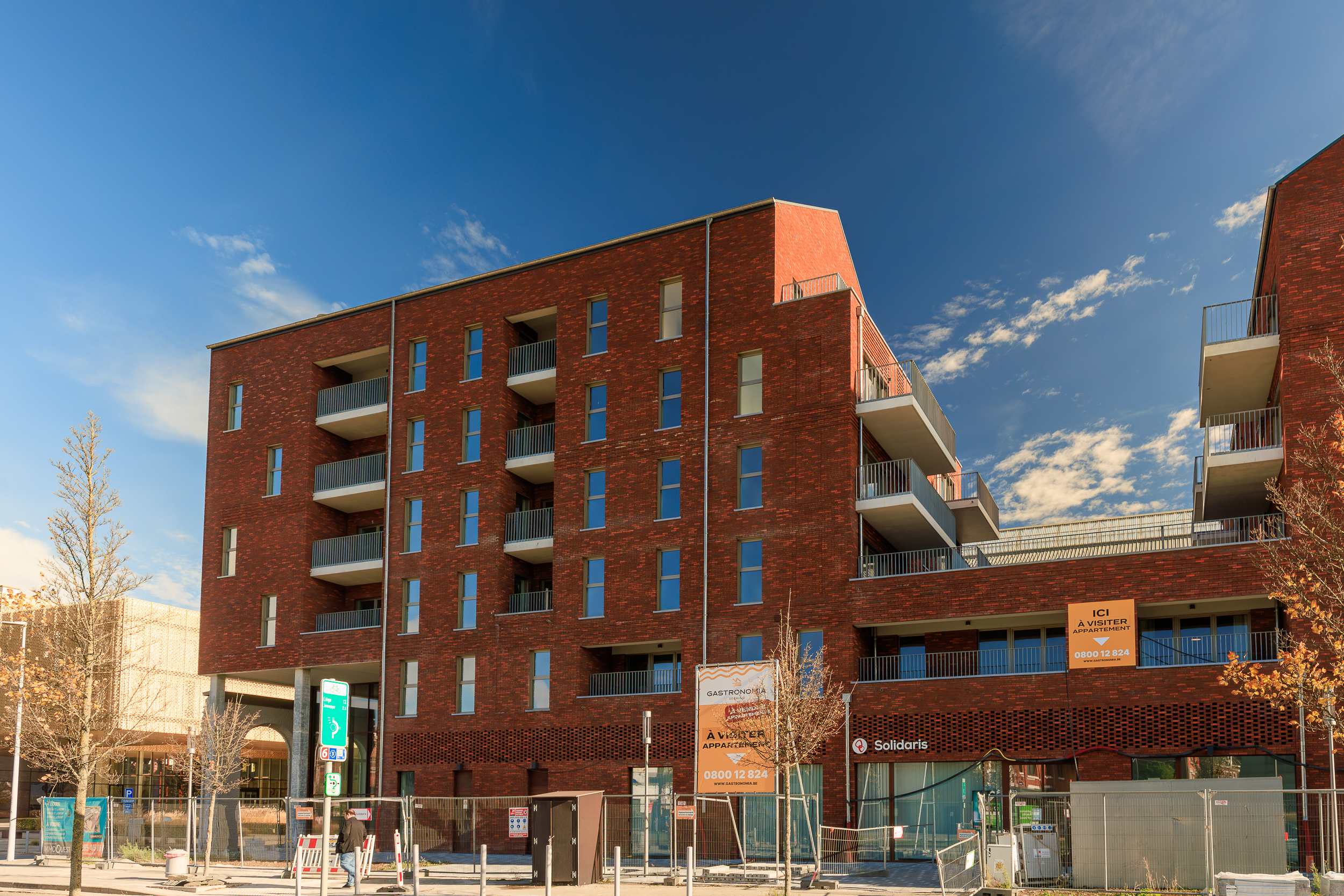 Gastronomia, vivre dans la ville de demain