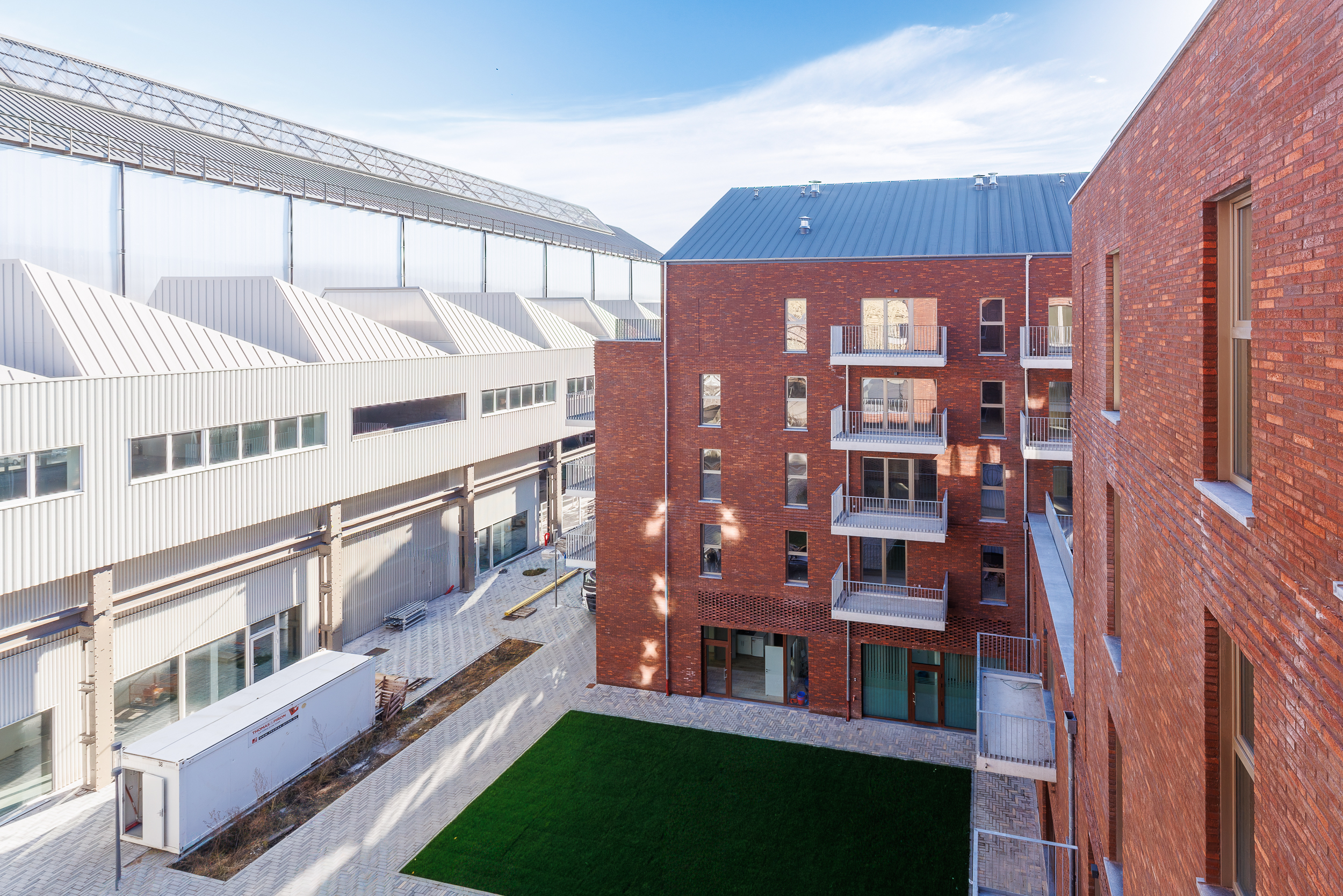 Gastronomia, vivre dans la ville de demain