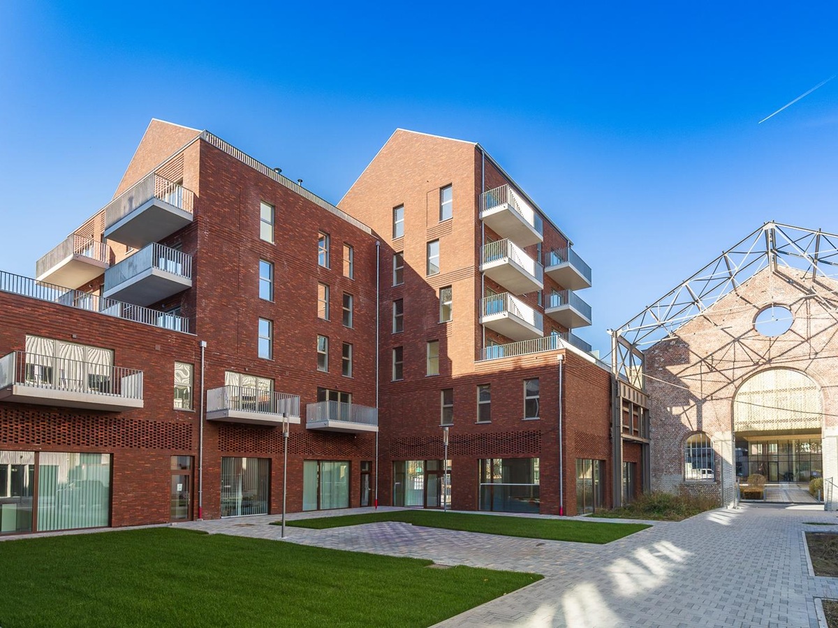 Investir dans un appartement à Seraing